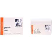 Soins &amp; Après-shampooing Marlies Möller Softness Overnight Care Ha...