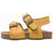 Sandales enfant Bopy Edouarvel Ocre