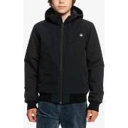 Doudounes enfants Quiksilver - Blouson junior - noir