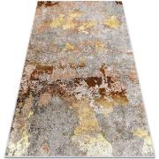 Tapis Rugsx Tapis lavable MIRO 51463.802 Abstraction antidéra 140x190 ...