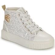 Baskets montantes enfant MICHAEL Michael Kors SKATE SPLIT 3 GLITTER