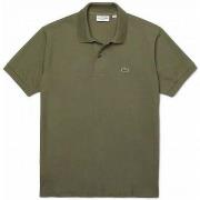 Polo Lacoste Polo Classic Fit Homme Military