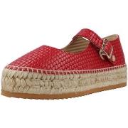 Espadrilles Yellow OLIVIA