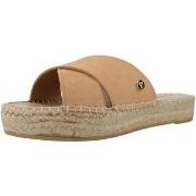 Espadrilles Yellow INGRID