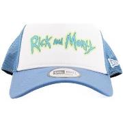 Casquette New-Era RICK AND MORTY