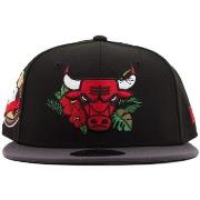 Casquette New-Era NBA FLORAL 9FIFTY CHIBUL