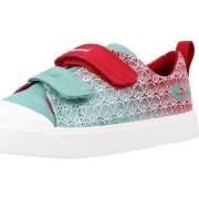 Baskets enfant Clarks CITY SHELL T