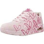 Baskets Skechers UNO-SPREAD THE LOVE