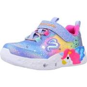 Baskets enfant Skechers UNICORN CHARMER-TWILIGHT DR