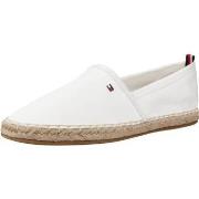 Espadrilles Tommy Hilfiger FLAT ESPADRI