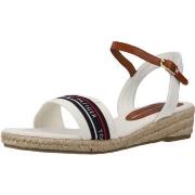 Sandales enfant Tommy Hilfiger ROPE WEDGE