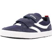 Baskets enfant Geox J ALPHABEET BOY C