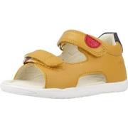 Sandales enfant Geox B SANDAL MACCHIA BOY