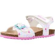 Sandales enfant Geox B SANDAL CHALKI GIRL