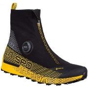 Chaussures La Sportiva Baskets Cyklon Cross GTX Homme Black/Yellow