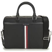 Porte document Tommy Hilfiger TH COATED CANVAS COMPUTER BAG