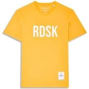 T-shirt Redskins SURFIN MARK