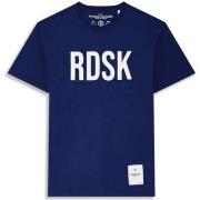 T-shirt Redskins SURFIN MARK