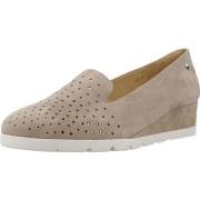 Derbies Stonefly MILLY 15 GOAT SUEDE