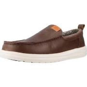 Derbies HEYDUDE WALLY GRIP MOC