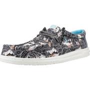 Derbies HEYDUDE WALLY H2O TROPICAL