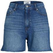 Short Jjxx 12227837 AURA-MEDIUM BLUE DENIM