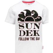 T-shirt enfant Sundek -