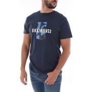 T-shirt Bikkembergs BKK3MTS03