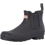 Bottes Hunter Bottines Chelsea originales en caoutchouc