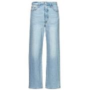 Jeans Levis RIBCAGE STRAIGHT ANKLE Lightweight