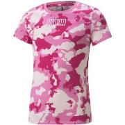 T-shirt enfant Puma -