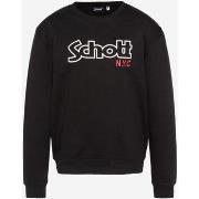 Sweat-shirt Schott SWSTANLEY