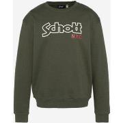 Sweat-shirt Schott SWSTANLEY