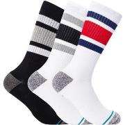 Chaussettes Stance Lot De 3 Chaussettes The Boyd