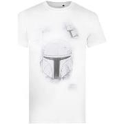 T-shirt Star Wars: The Mandalorian TV1017