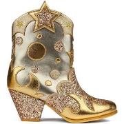 Boots Irregular Choice Guiding Star Bottes Mi-Molles