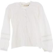 Chemise La Petite Etoile Bali blanc blouse