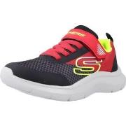 Baskets enfant Skechers FAST SOLAR SQUAD