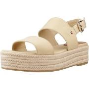 Sandales Tommy Hilfiger HARVEST WHEAT