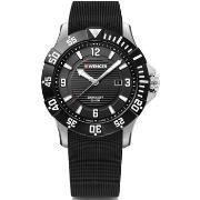 Montre Wenger Montre Homme 01.0641.132, Quartz, 43mm, 20ATM