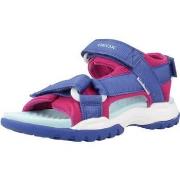 Sandales enfant Geox J BOREALIS GIRL A