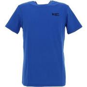 T-shirt Comme Des Loups Classico blue mc tee