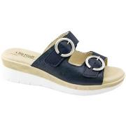 Mules Clia Walk RELAX4-BLU