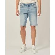 Short Yes Zee Bermuda coupe slim avec 5 poches