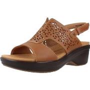 Sandales Clarks TULEAH SUN