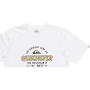T-shirt Quiksilver Floating around ss