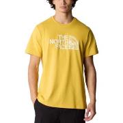 T-shirt The North Face NF0A87NX