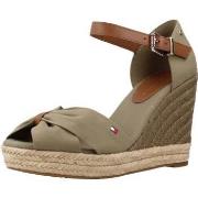 Sandales Tommy Hilfiger BASIC OPEN TOE HIGH