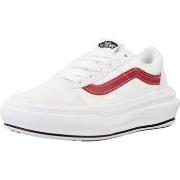 Baskets Vans OLD SKOOL OVERT CC