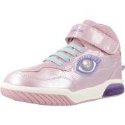 Baskets enfant Geox J INEK G.